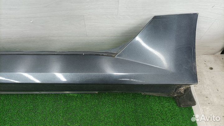 Накладка порога левая Kia K5 DL3 G4NA 2020