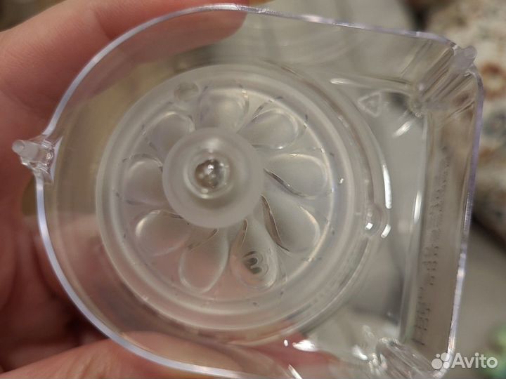 Соска на бутылку Philips avent natural с 1 мес