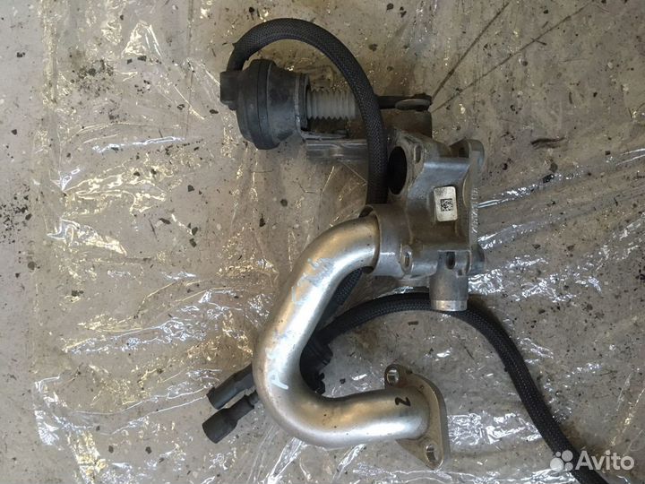 Клапан егр Mercedes GLS 166 X166 OM642 350D