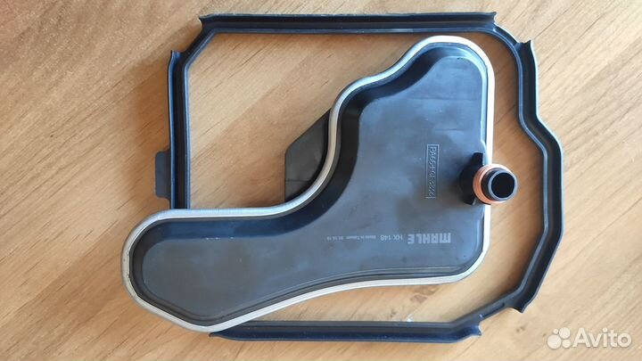 Фильтр АКПП с прокладкой Citroen Peugeot PSA AL4 A