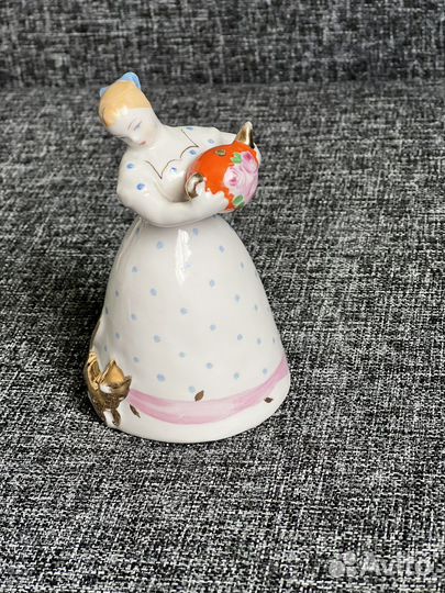 Фарфоровые статуэтки