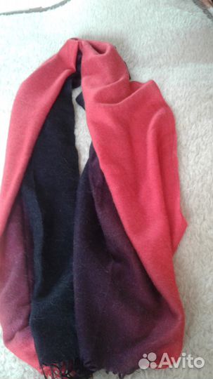 Шарф- полонтин