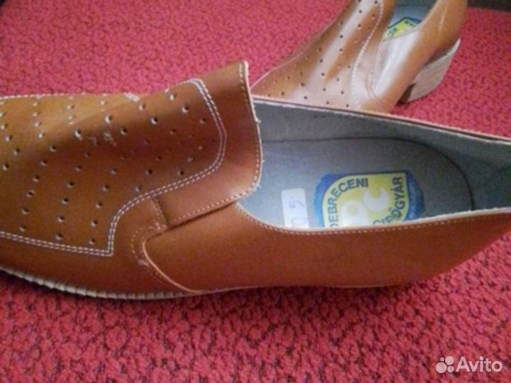 Туфли мужские debreceni