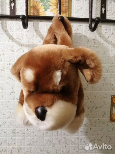 Мягкая игрушка-сумочка