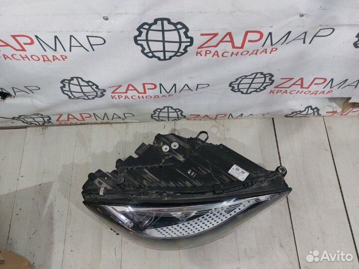 Правый Mercedes-Benz S-Class W223 2020-Нв