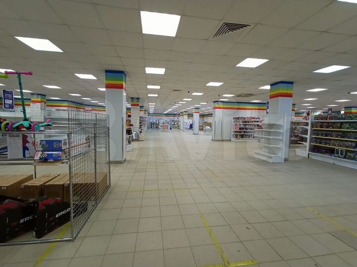 Свободного назначения, 1200 м²