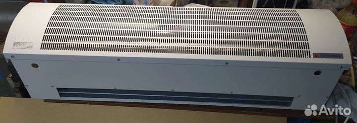 Тепловая завеса Тепломаш 220В 6 кВт