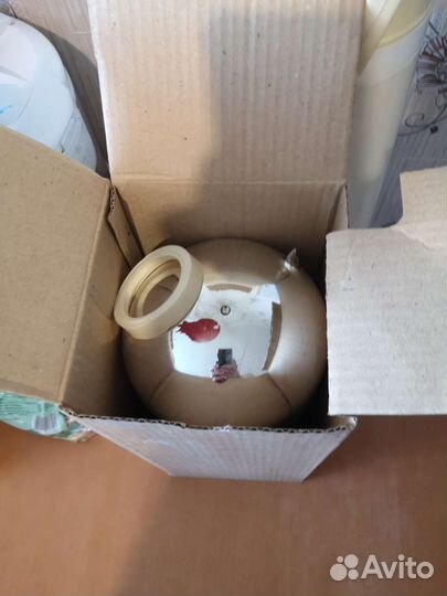 Термос СССР