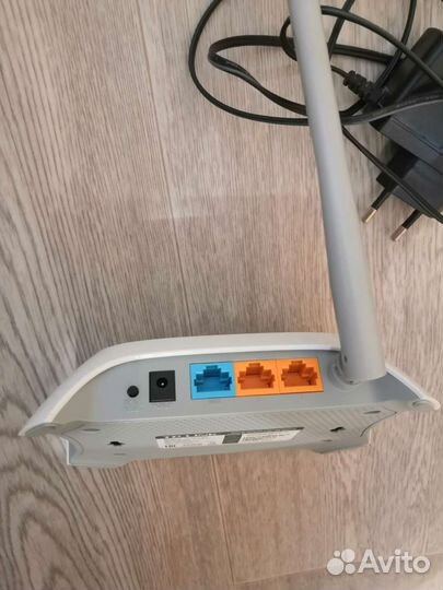 Wifi роутер tp link TL-WR720N