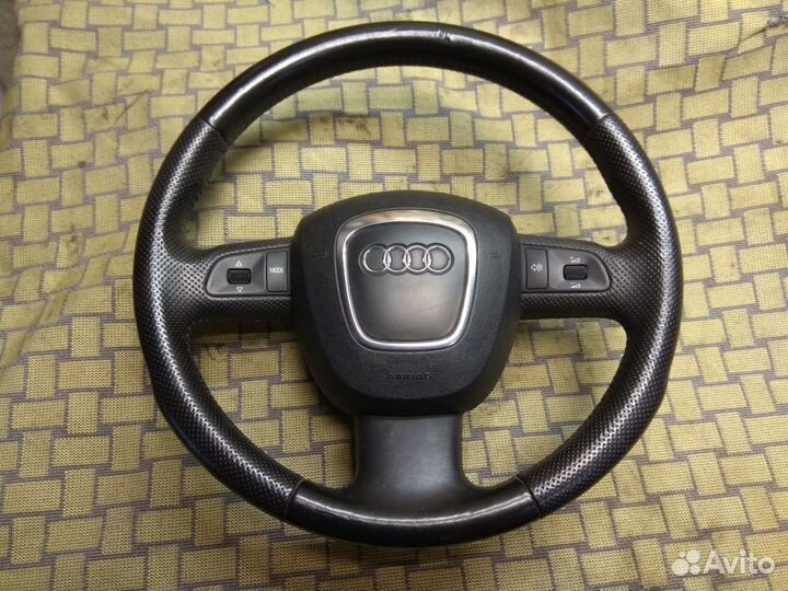 Рулевое колесо с AIR BAG Audi A6(C6,4F)