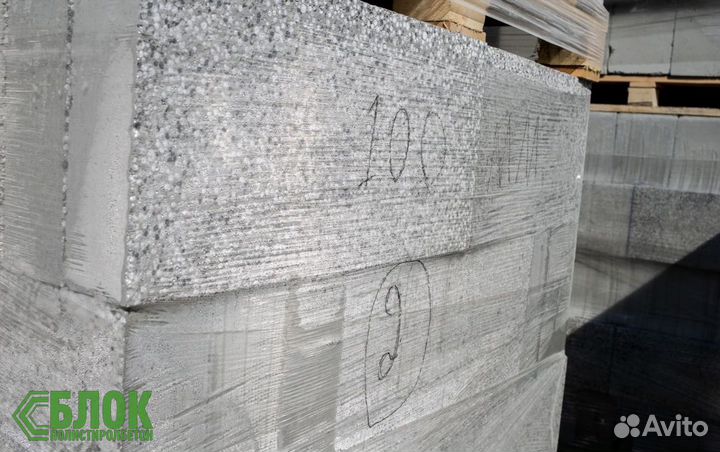 Полистиролбетон замена Газоблока и Пеноблока