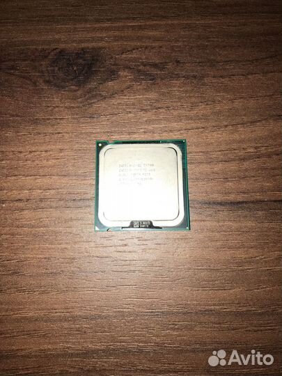 Intel core 2 duo e4700
