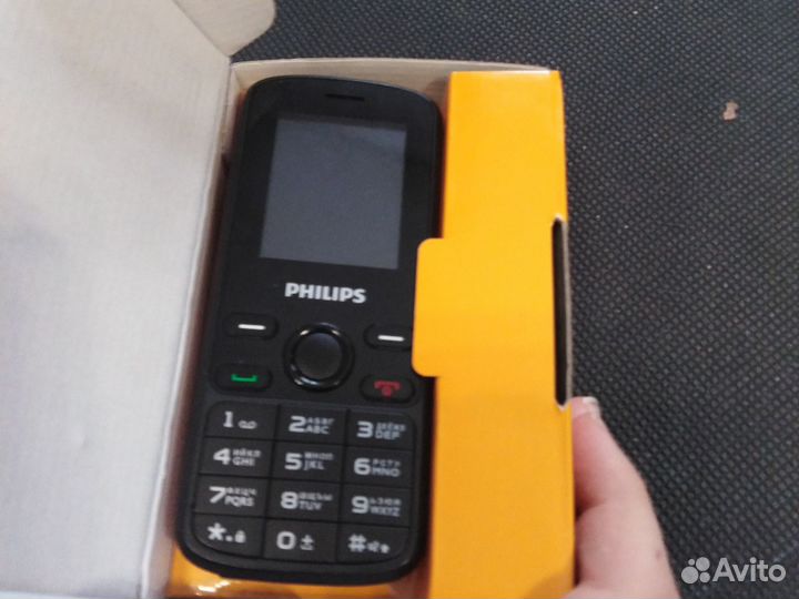 Philips Xenium E111