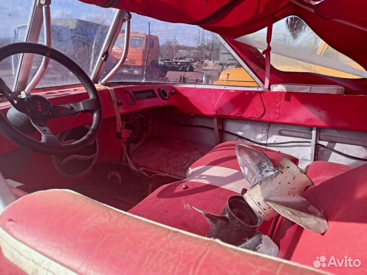 Лодка казака 5