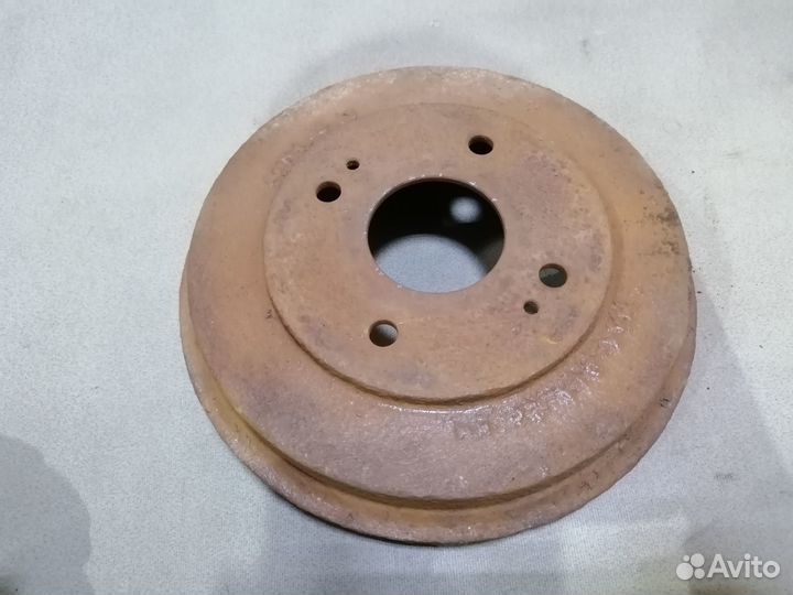 Барабан тормозной задний Honda Accord IV 1990-1993