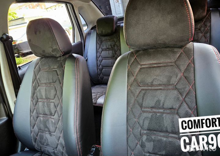 Авточехлы Тойота Аллион