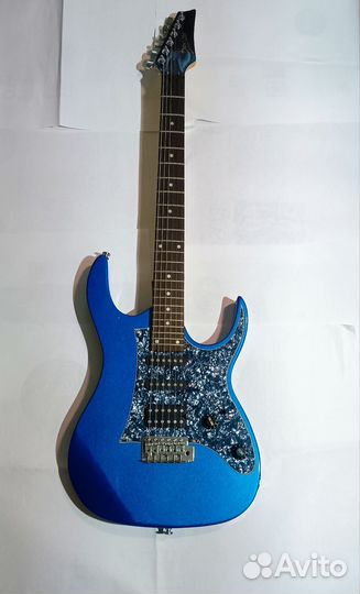 Электрогитара superstrat