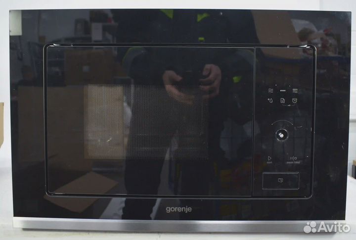 Встраиваемая микроволновая печь gorenje BMX201AG1