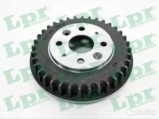 Барабан тормозной