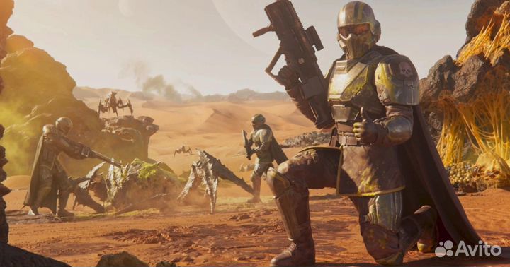 Helldivers 2 Super Citizen Edition PS5 (UA/TR) RUS