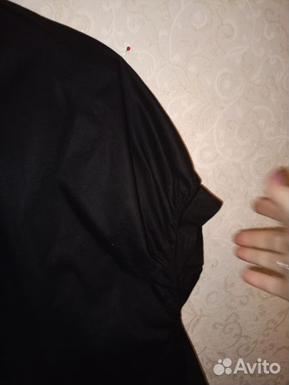 Рубашка туника большой размер