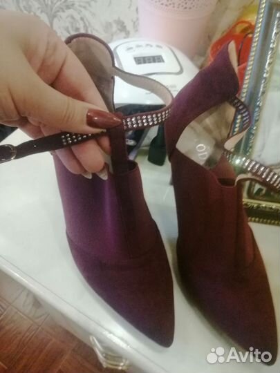Туфли женские 40 размер