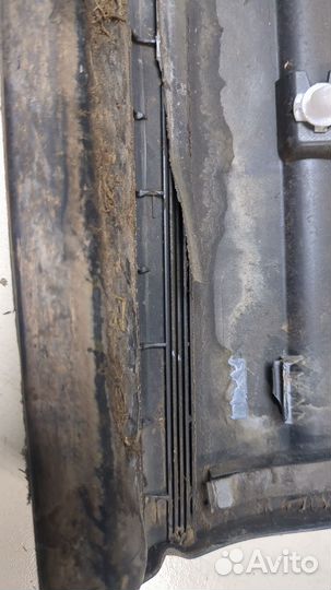 Молдинг двери Volkswagen Tiguan, 2008