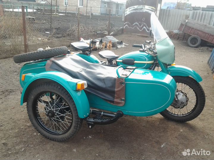 Мотоцикл Урал