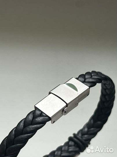 Подарочный набор для мужчин часы + браслет