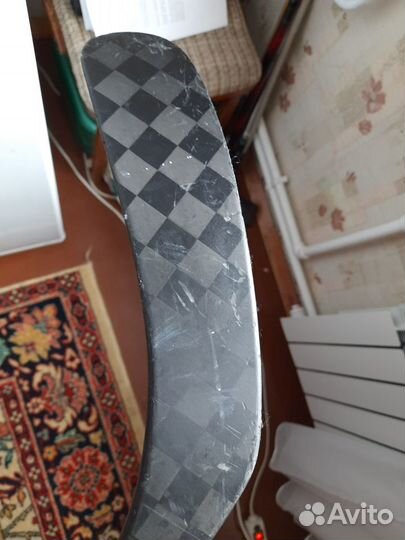Хоккейная клюшка bauer