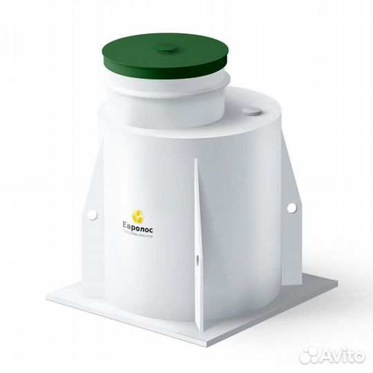 Пластиковый кессон под ключ Sunray 1 Гарантия