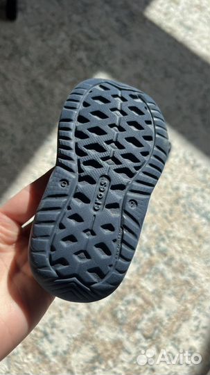 Сандали crocs c7