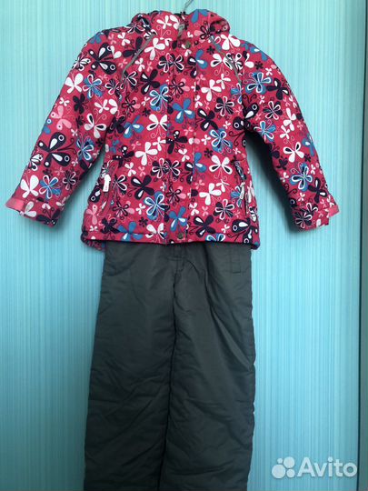 Костюм демисезонный 104