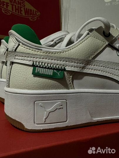 Кроссовки женские Puma Carina Street VTG