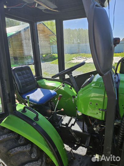 Мини-трактор CATMANN XD-35.3 с КУН, 2019