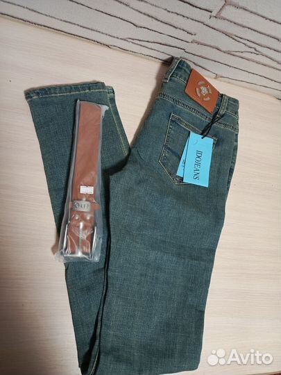 Джинсы