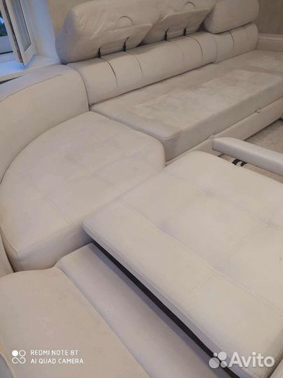 Химчистка на дому