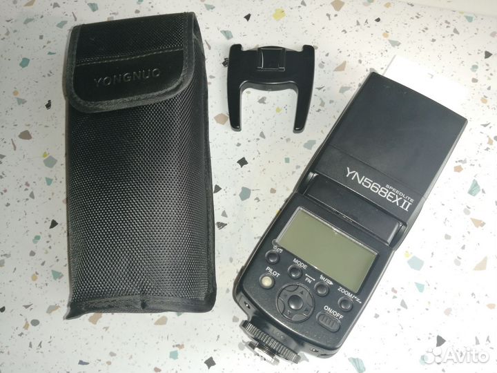 Накамерная вспышка для фотокамеры