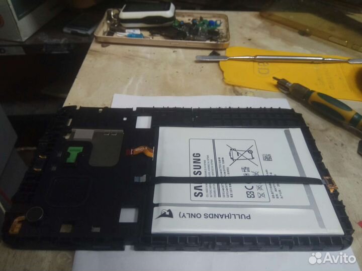 Запчасти Samsung T111