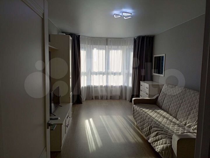 2-к. квартира, 55 м², 7/9 эт.