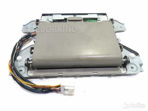 DVD-проигрыватель Субару