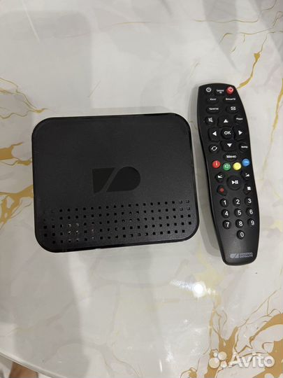 TV приставка