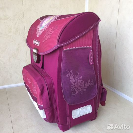 Рюкзак herlitz для девочки