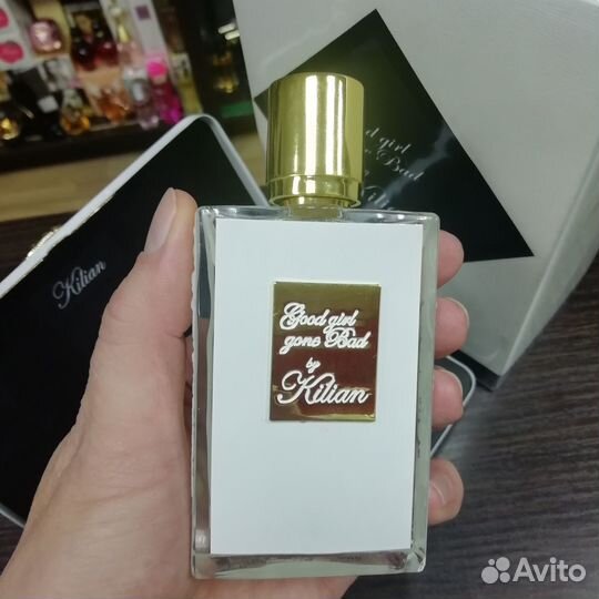 Kilian Good girl gone Bad Килиан Гуд Герл Гон Бад