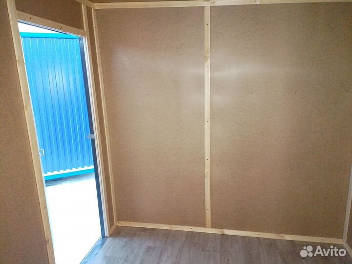 Дом бытовка вагончик хозблок