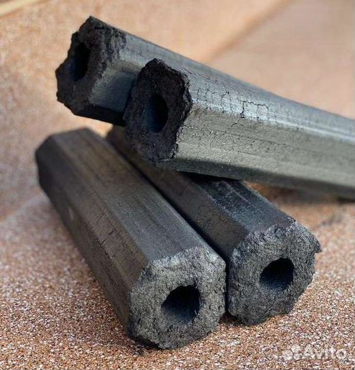 Древесный уголь для шашлыка Pinikay,цена за 1 кг