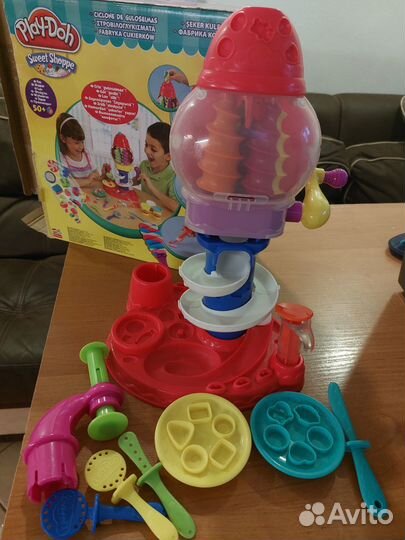 Play Doh Оригинал Кухонные Творения Эксклюзив