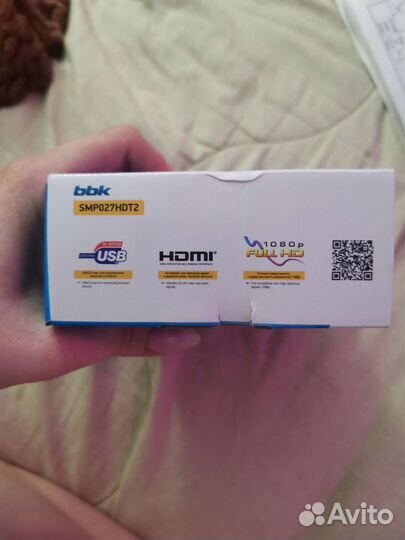 Цифровой телевизионный ресивер