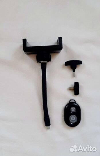 Кольцевая лампа со штативом бу