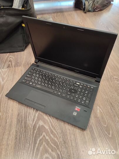 Lenovo 4 Ядра/Radeon R5 330 2GB/SSD